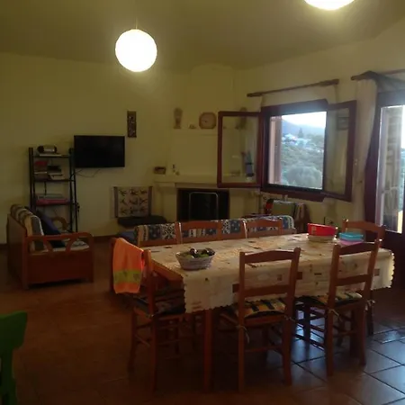 Сasa de vacaciones Lazy Farm Prasinon